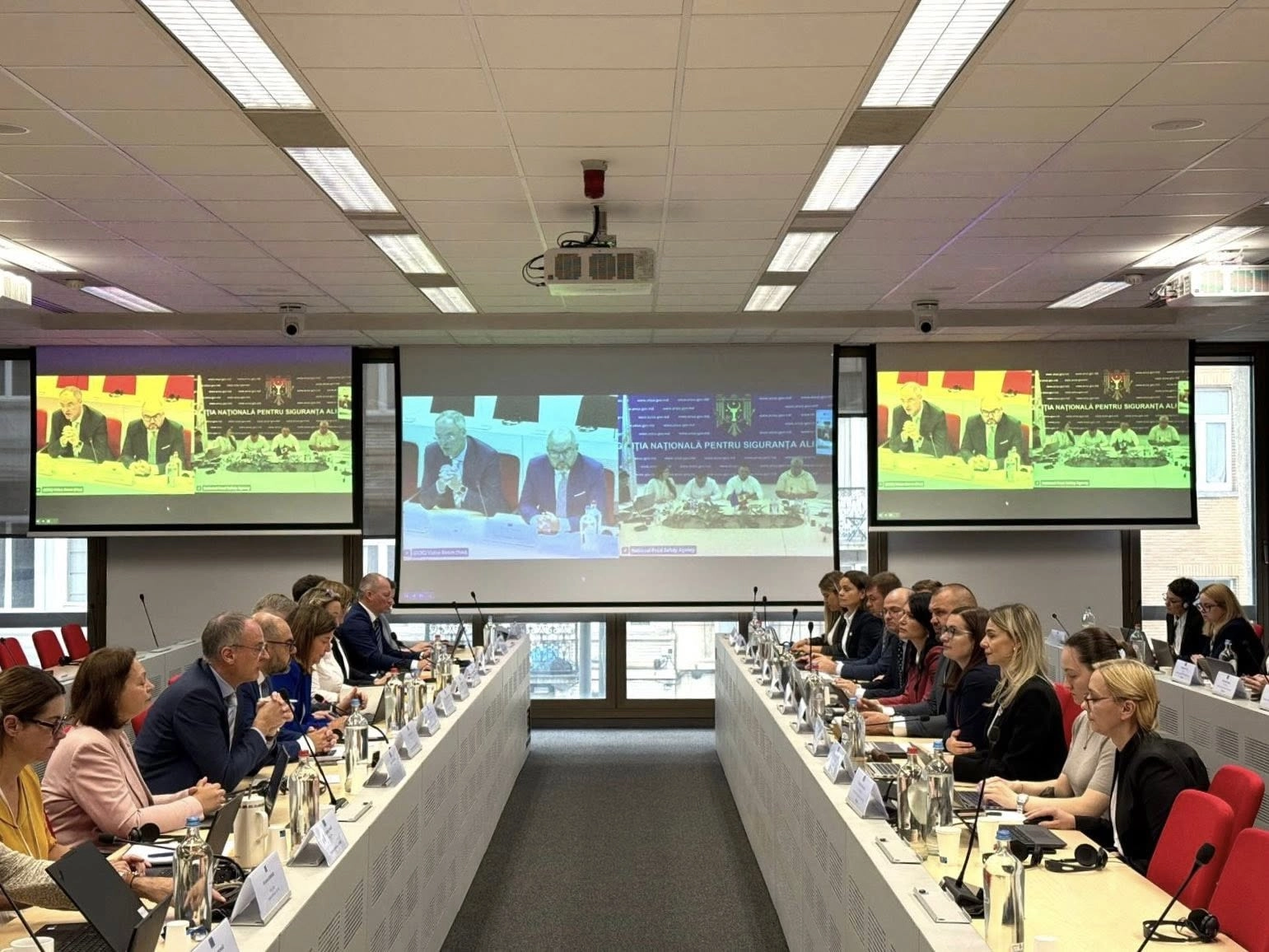 R. Moldova încheie screeningul bilateral pentru agricultură și siguranța alimentară în procesul de aderare la UE