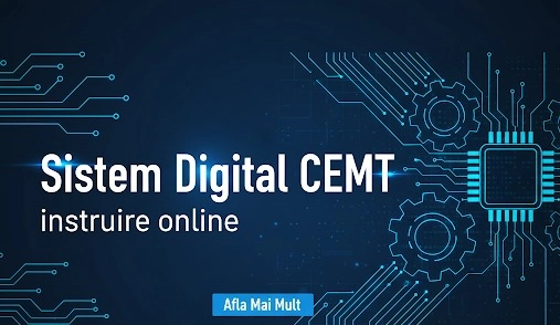 ANTA organizează instruiri online privind utilizarea din 2026 a autorizațiilor CEMT digitale