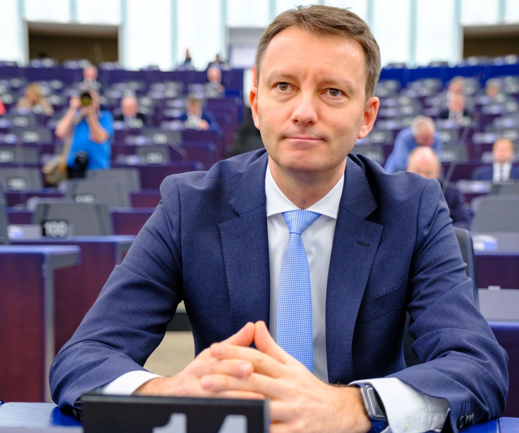 Europarlamentarul Siegfried Mureșan: „Republica Moldova și starea Uniunii Europene, pe agenda Parlamentului European”