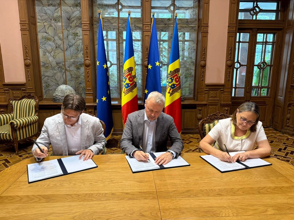 Un spațiu dedicat oamenilor de creație va fi deschis la Muzeul Național al Literaturii Române