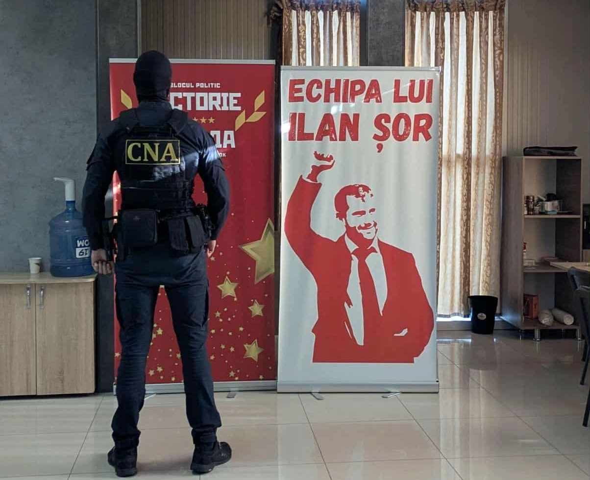 CNA efectuează peste 50 de percheziții în nordul țării. Acțiunile vizează 32 de persoane documentate într-un dosar de corupere electorală