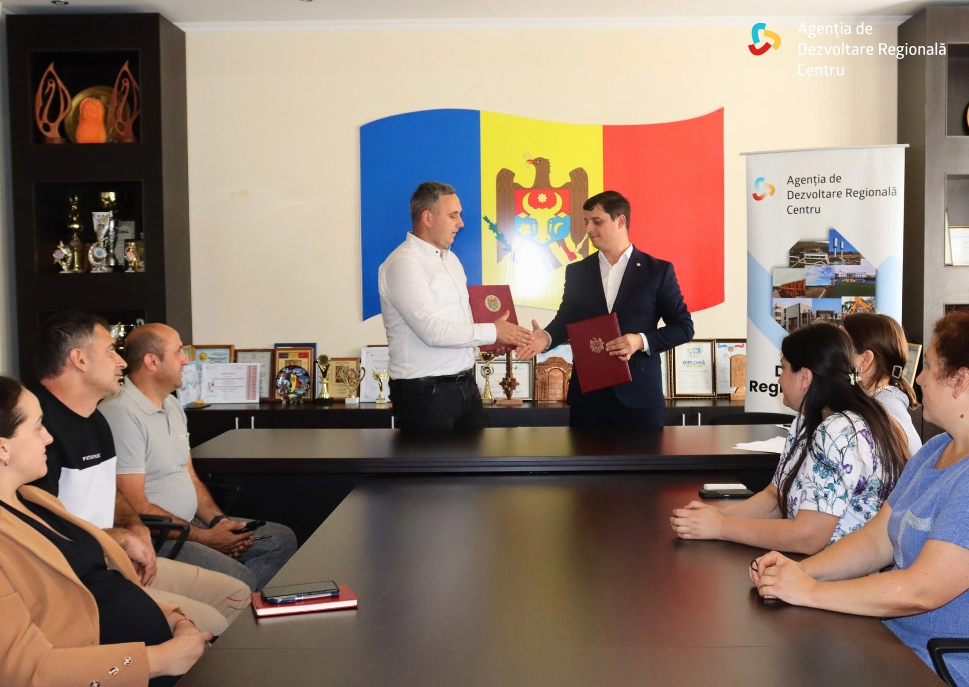 Șase proiecte majore pentru dezvoltarea Regiunii Centru au primit finanțare de la Guvern