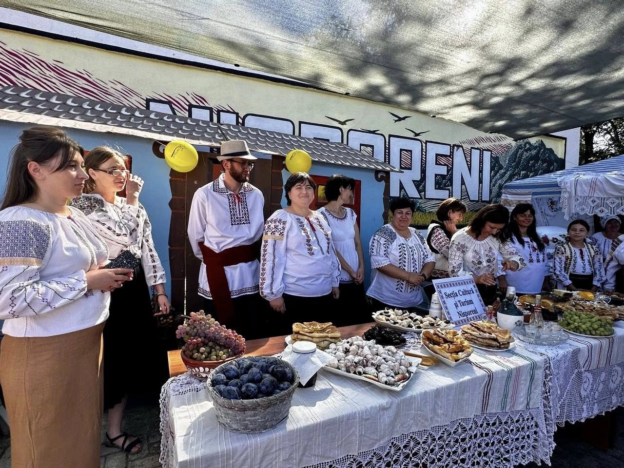 Festivalul Național al Prunei din Nisporeni promovează agricultura și produsele autohtone