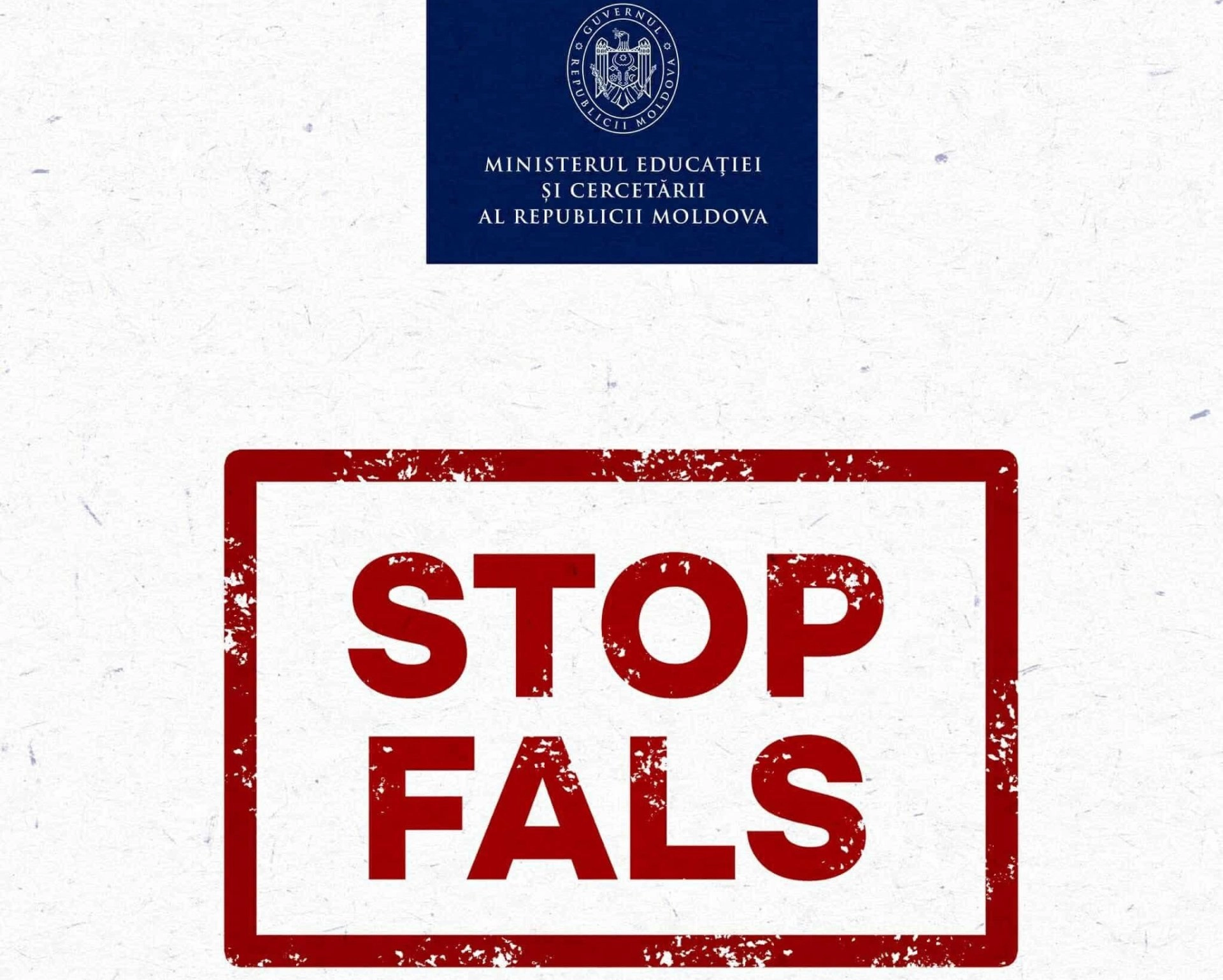 MEC atenționează: Un email fals a fost expediat instituțiilor de învățământ profesional tehnic