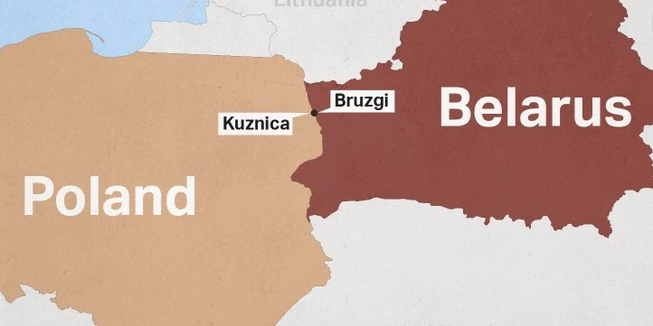ANTA atenţionează că traficul la frontiera Poloniei cu Republica Belarus a fost restabilit