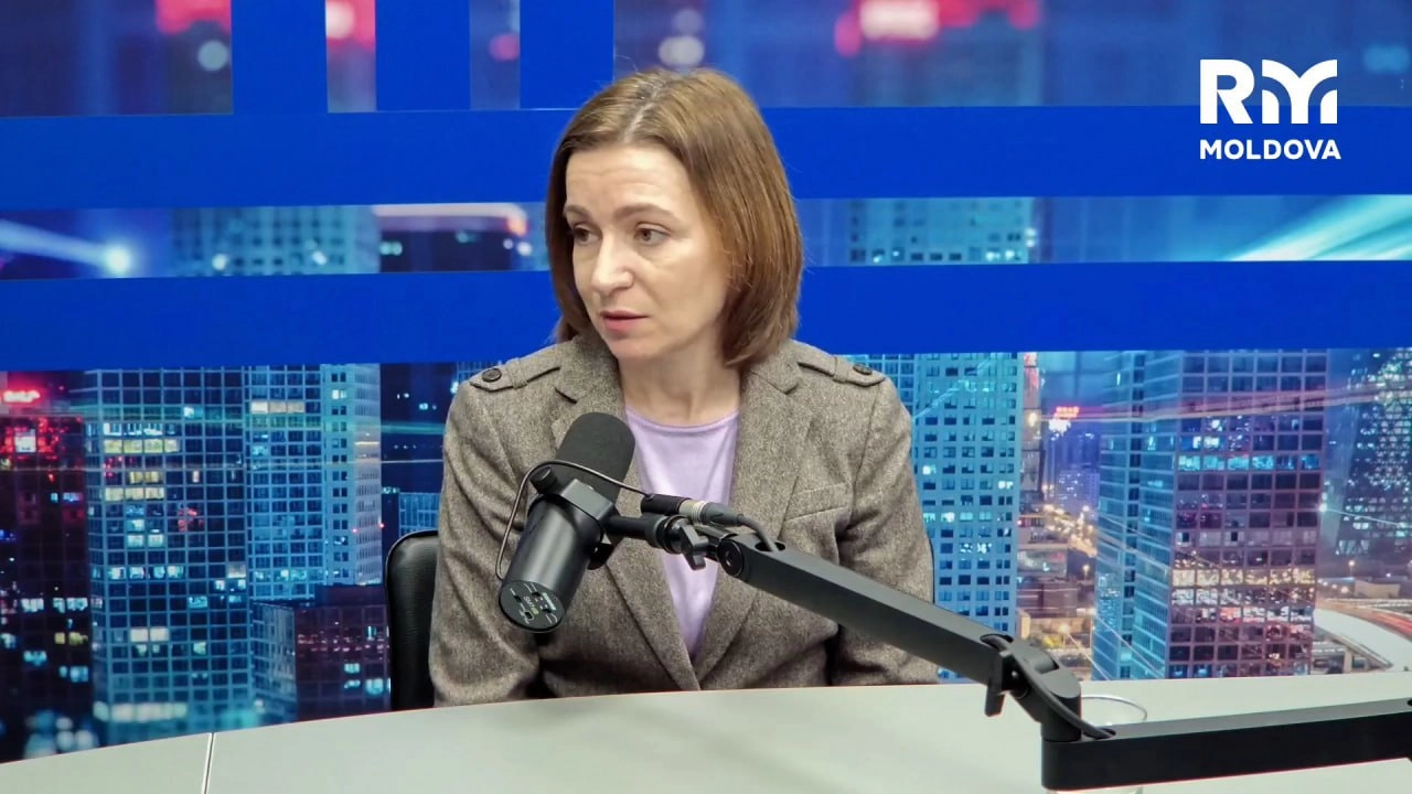 Președinta Maia Sandu: Până la alegerile parlamentare, reforma se va finaliza pentru cele mai importante organe ale justiției