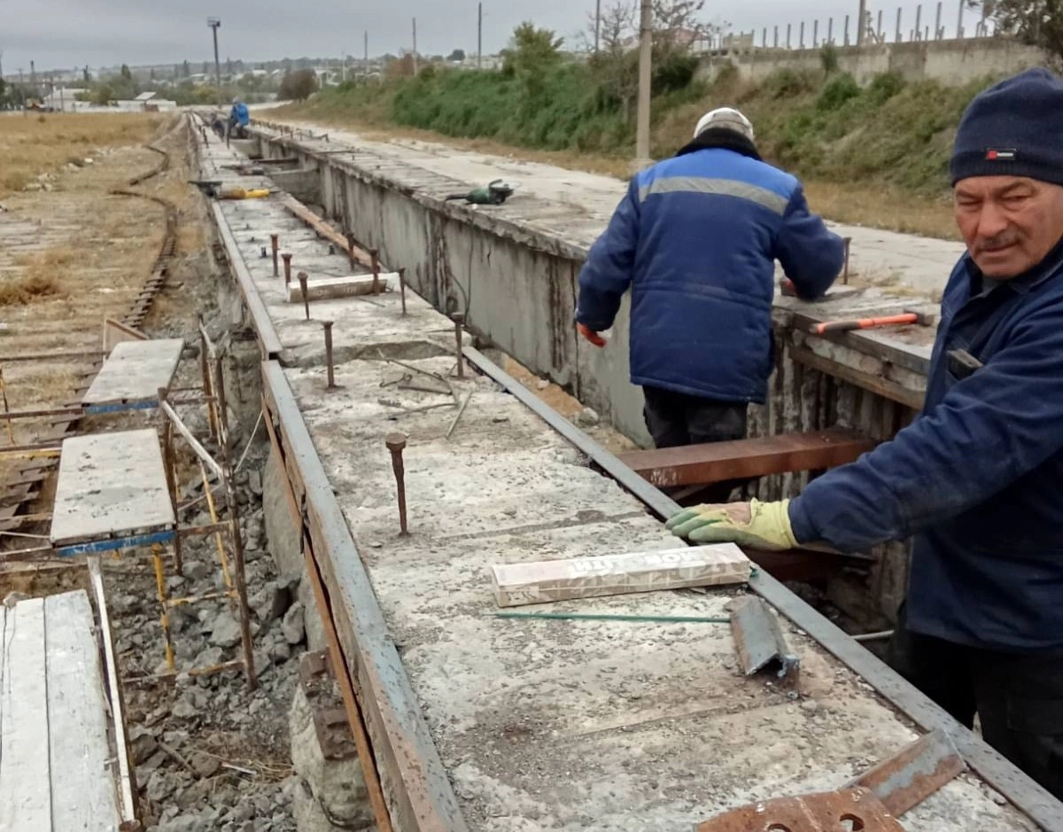 CFM modernizează estacadele feroviare, instrument strategic pentru logistică și dezvoltare economică în R. Moldova