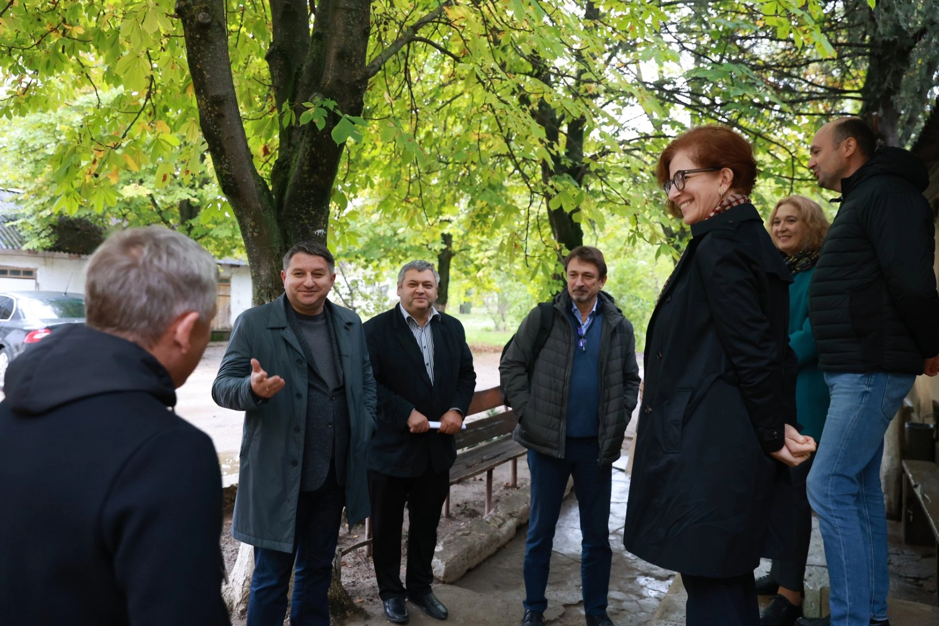 Unitate de urgență modernă la Slobozia: un proiect-pilot în stânga Nistrului, cu sprijinul Elveției, Marii Britanii și PNUD