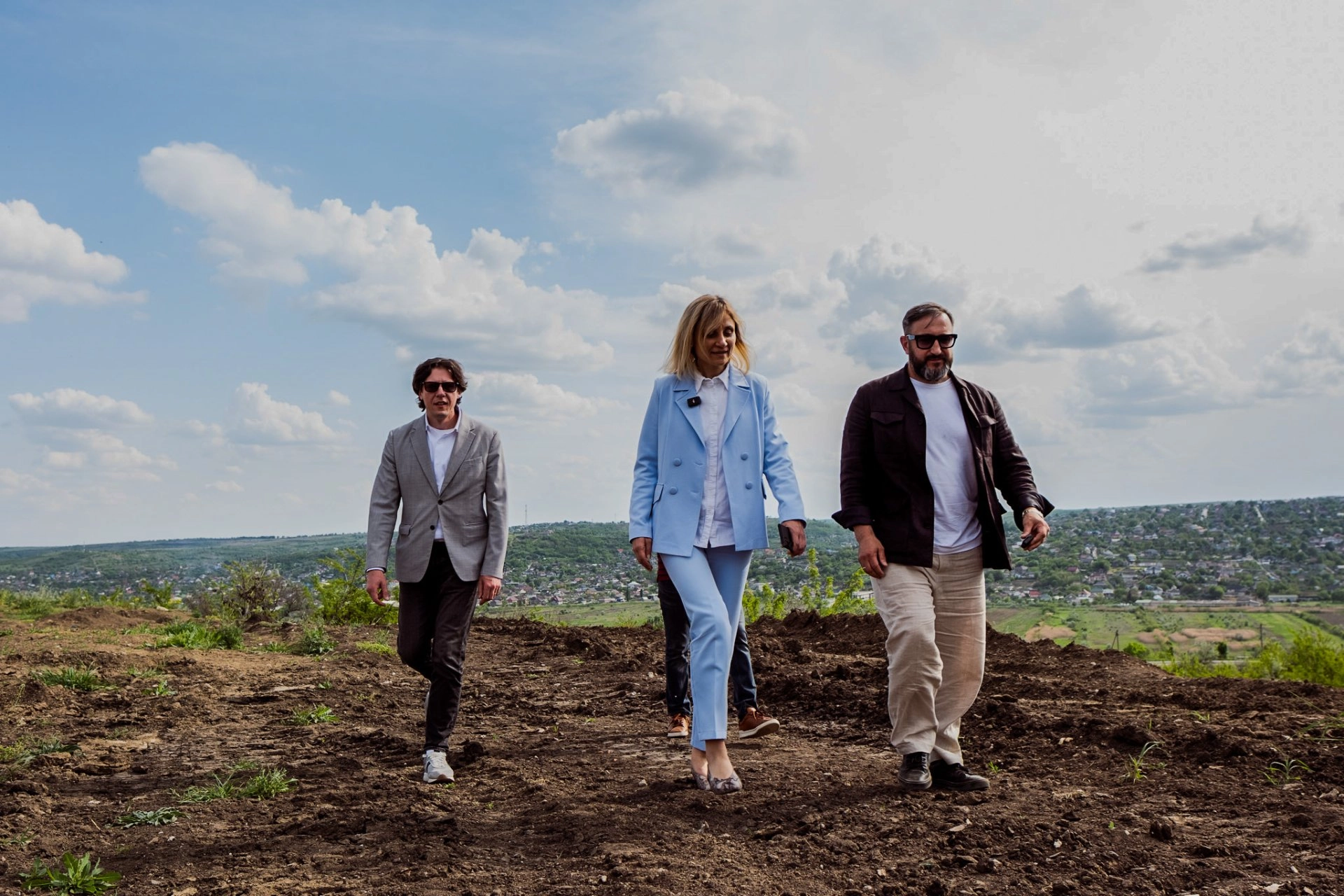 Un nou parc industrial va fi creat în Republica Moldova, cu investiții prognozate de circa 400 de milioane de lei