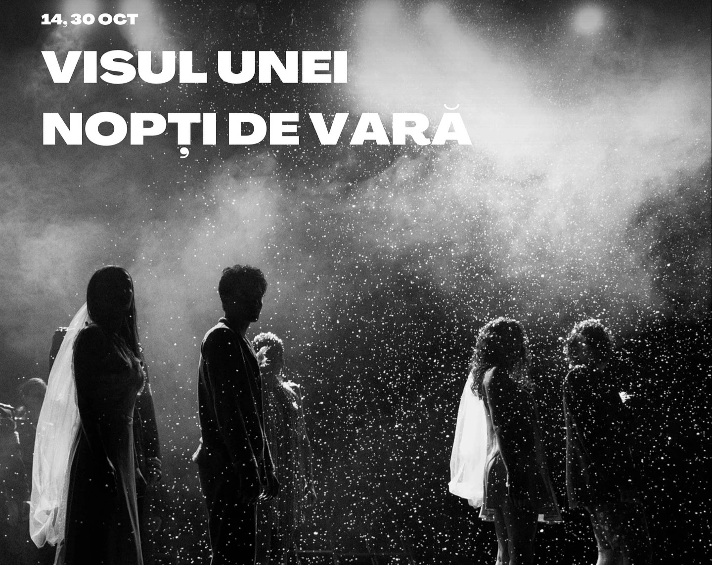 „Visul unei nopți de vară” deschide International Shakespeare Festival 2025 la Chișinău. Programul evenimentului