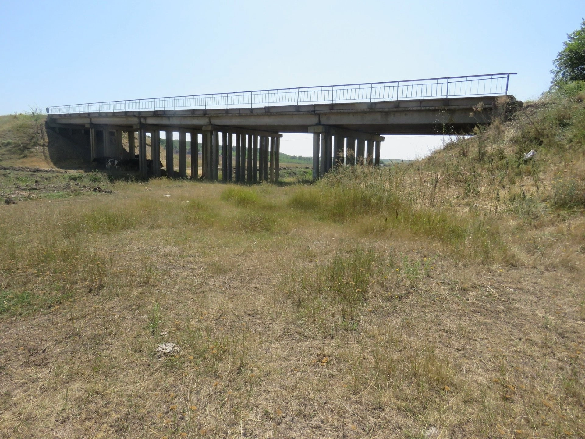 Un nou pod modern va fi construit în satul Răuțel din raionul Făleşti pentru siguranța a peste 4000 de locuitori