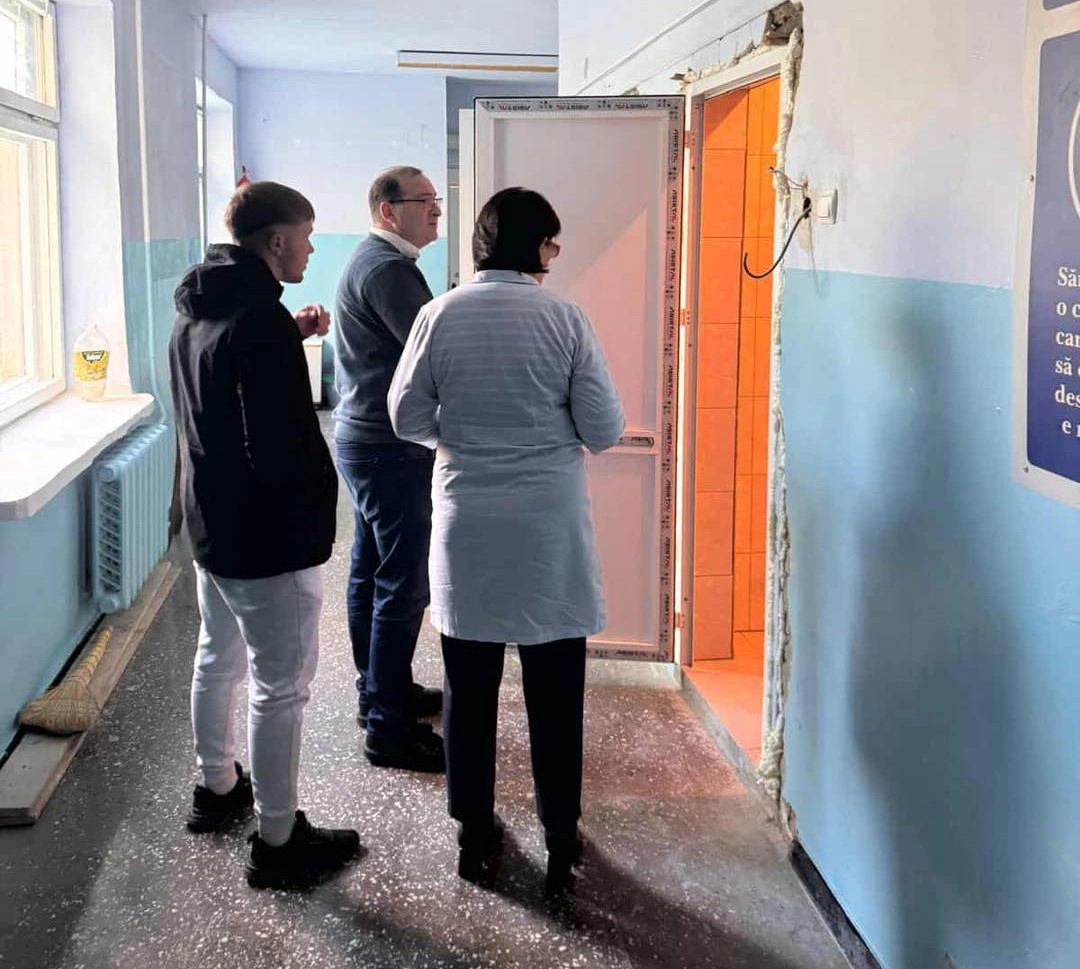 Mii de locuitori din sudul țării vor beneficia de condiții igienice moderne în școli și instituții medicale