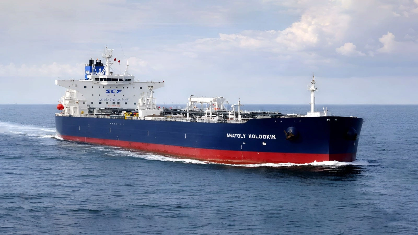 SUA au permis unui petrolier rusesc să ajungă de Cuba, în ciuda blocadei