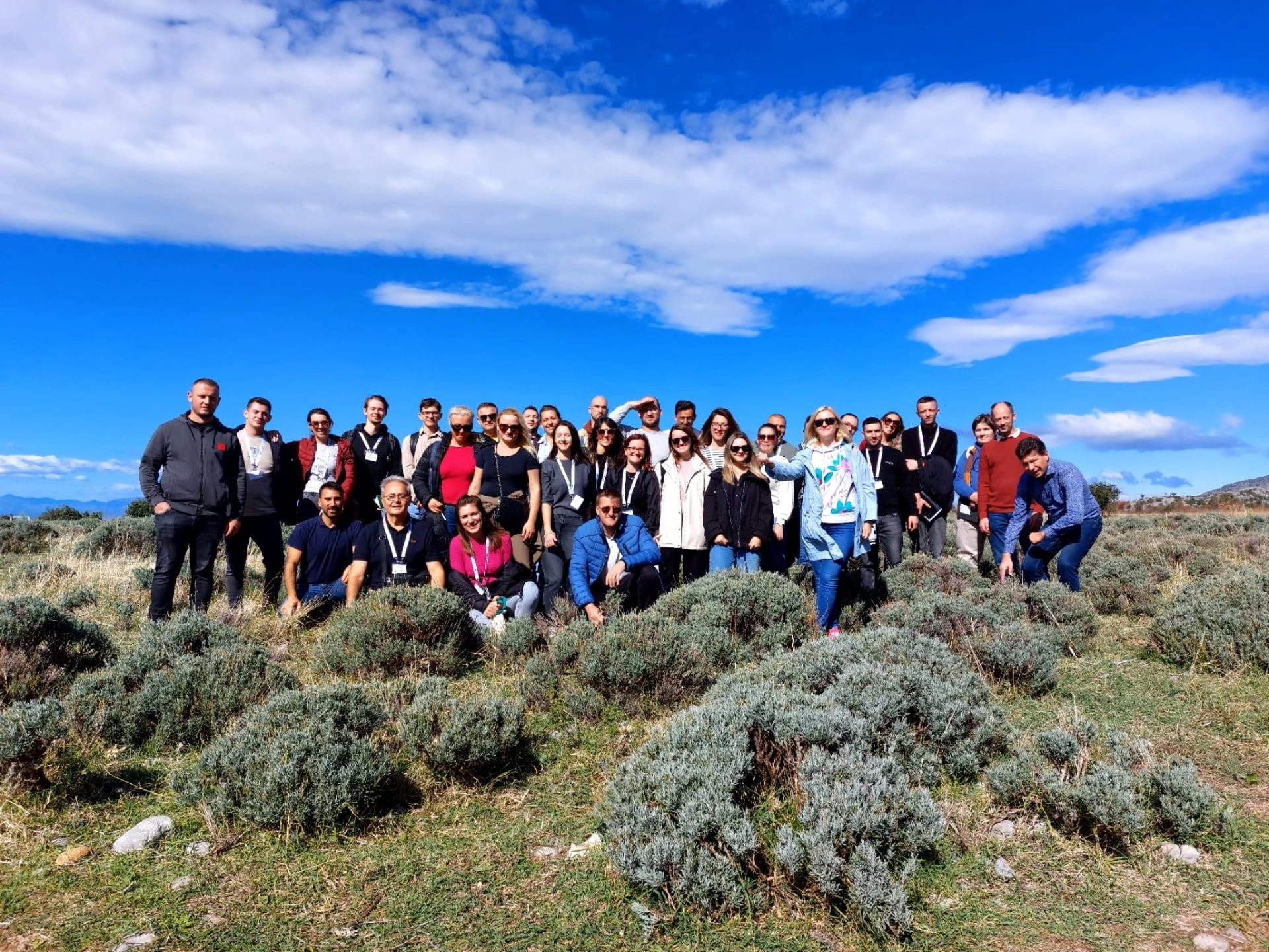 ANSA consolidează competenţele la instruiri internaționale pentru dezvoltarea agriculturii ecologice