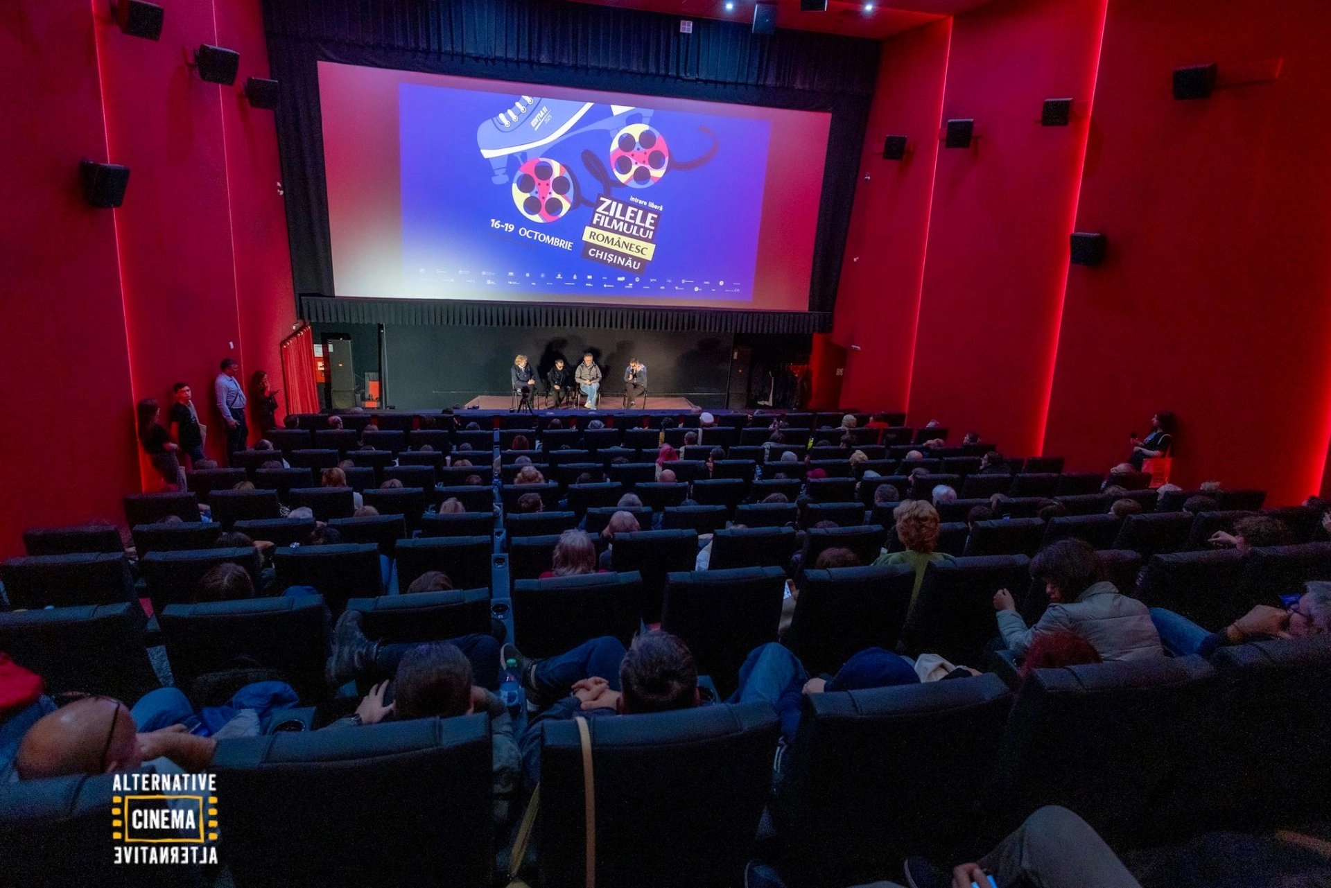 Zilele Filmului Românesc s-au încheiat la Chișinău, festivalul continuă la Ungheni, Florești și Bălți