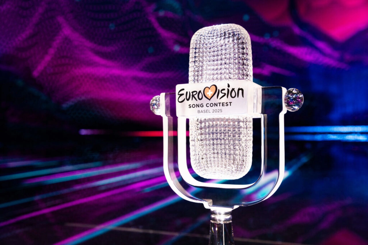 Eurovision Song Contest 2025 // Primele 10 state calificate în finala concursului