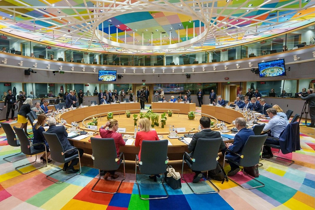 Republica Moldova, pe agenda Consiliului European. Președintele României, Nicușor Dan: „Vom discuta despre procesul de aderare la UE”