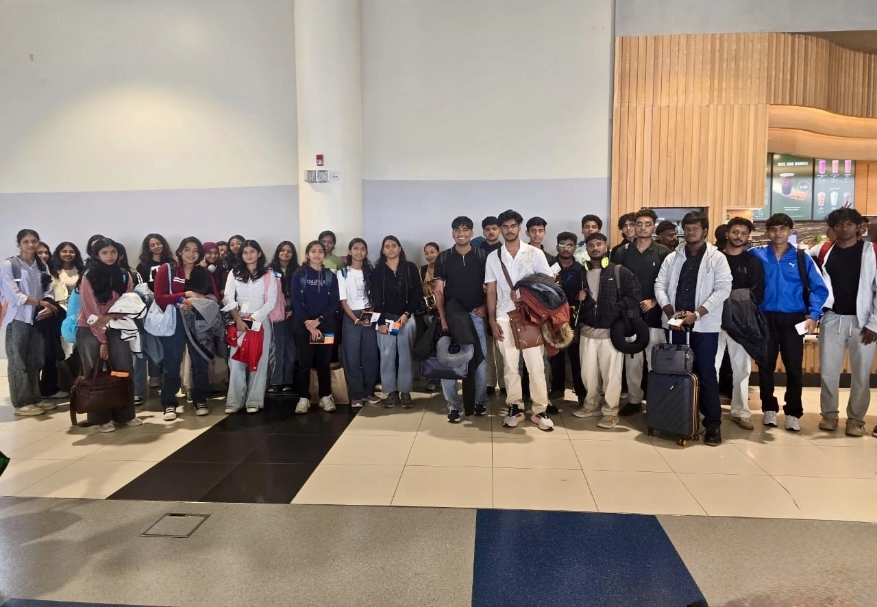 Un grup de 40 de tineri din India au sosit la Chișinău pentru a-și continua studiile în universitățile din țara noastră