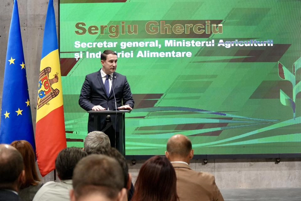 La Chișinău a fost lansată Academia GreenFields Moldova pentru fermieri