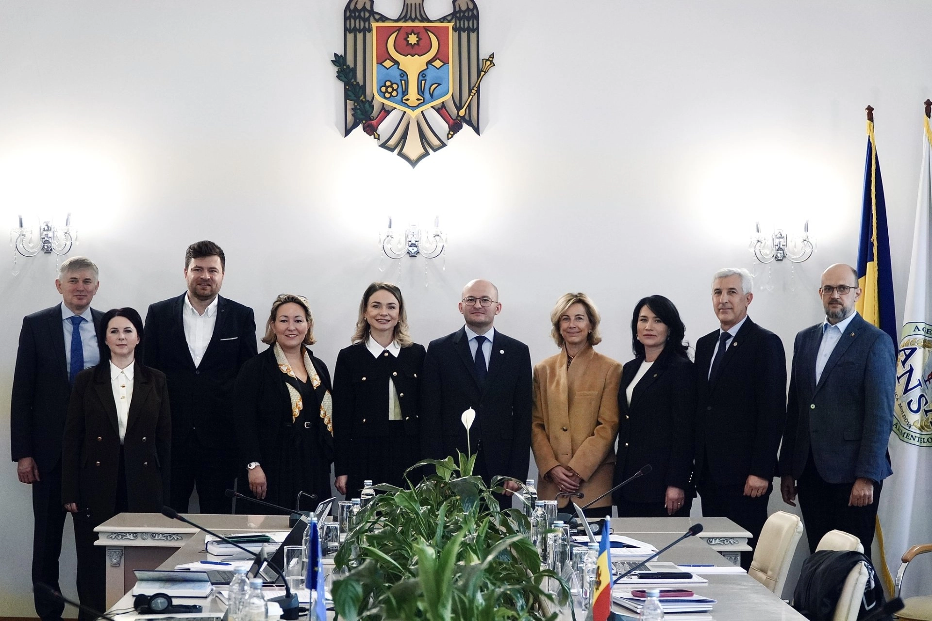 Progrese și noi angajamente în domeniul sanitar și fitosanitar, discutate la reuniunea R. Moldova–UE de profil