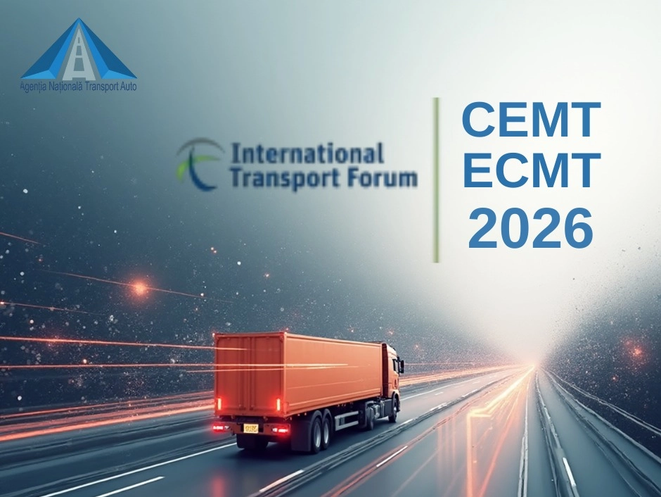 Termenul de depunere a cererilor pentru autorizațiile CEMT 2026, prelungit până la 7 noiembrie