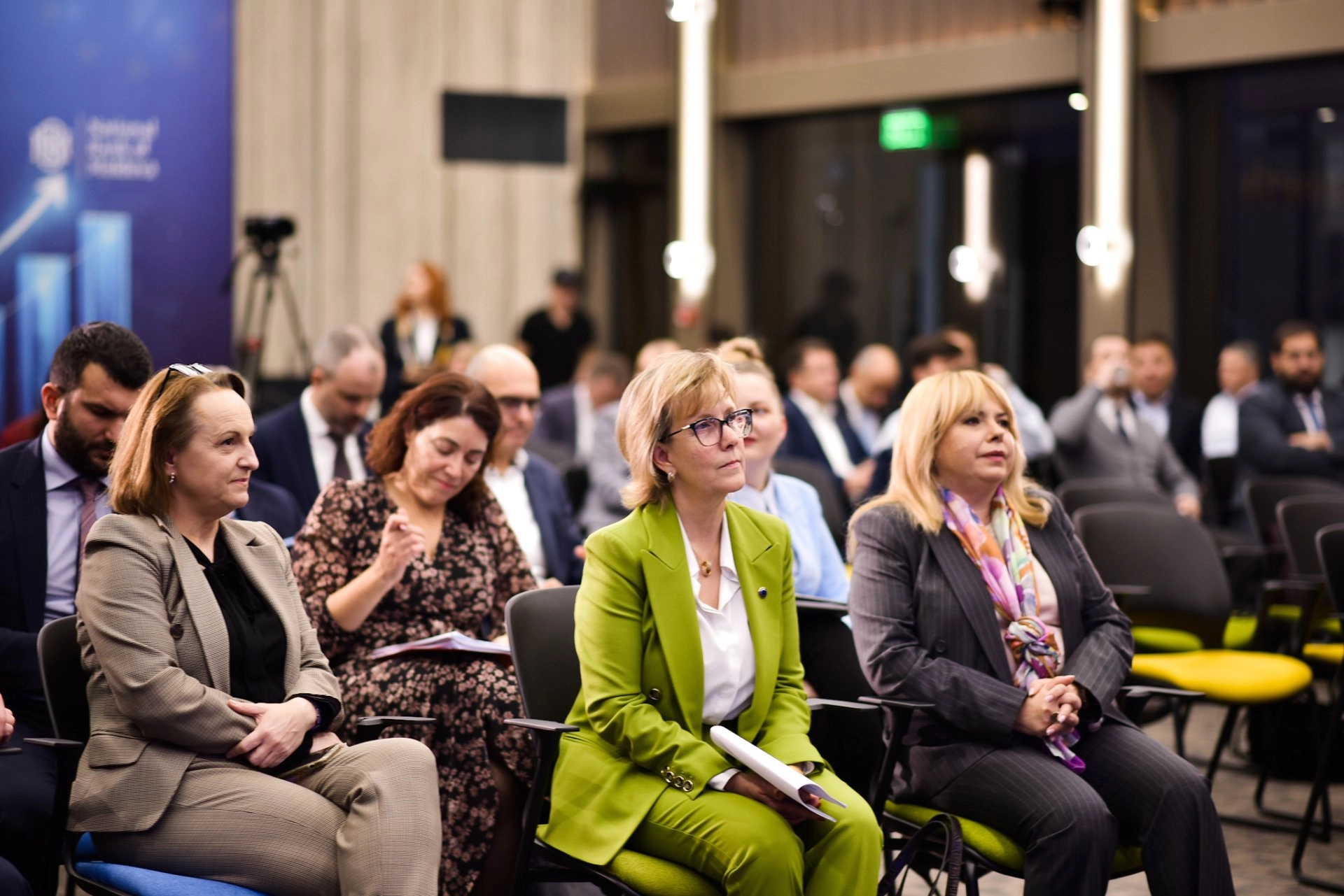 Comisara europeană pentru Servicii Financiare și Uniunea Economiilor și Investițiilor, la Chișinău: „Determinarea de astăzi va contura locul R. Moldova în Europa pentru următoarele generații”