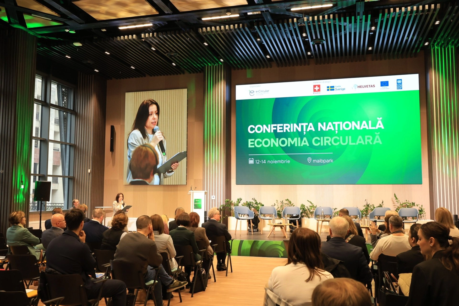 Transformarea deșeurilor în resurse: perspective pentru o economie responsabilă în Moldova