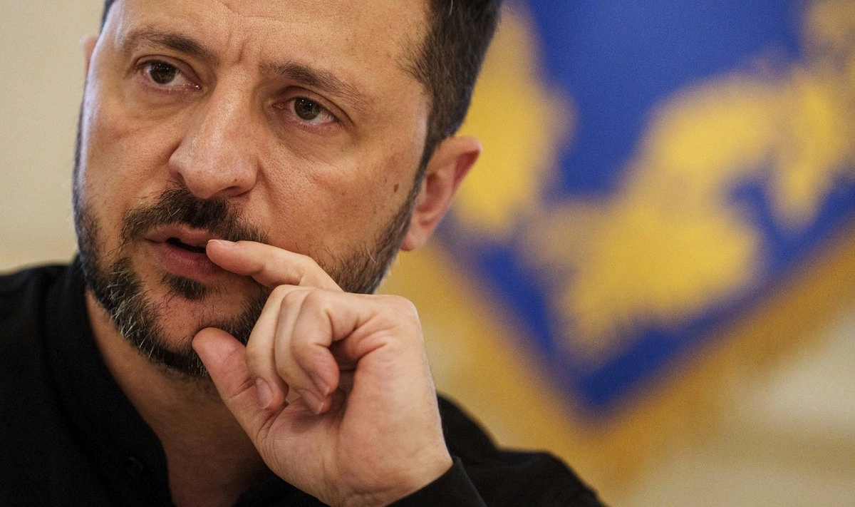 Președintele ucrainean avertizează că Rusia pregătește două mari ofensive