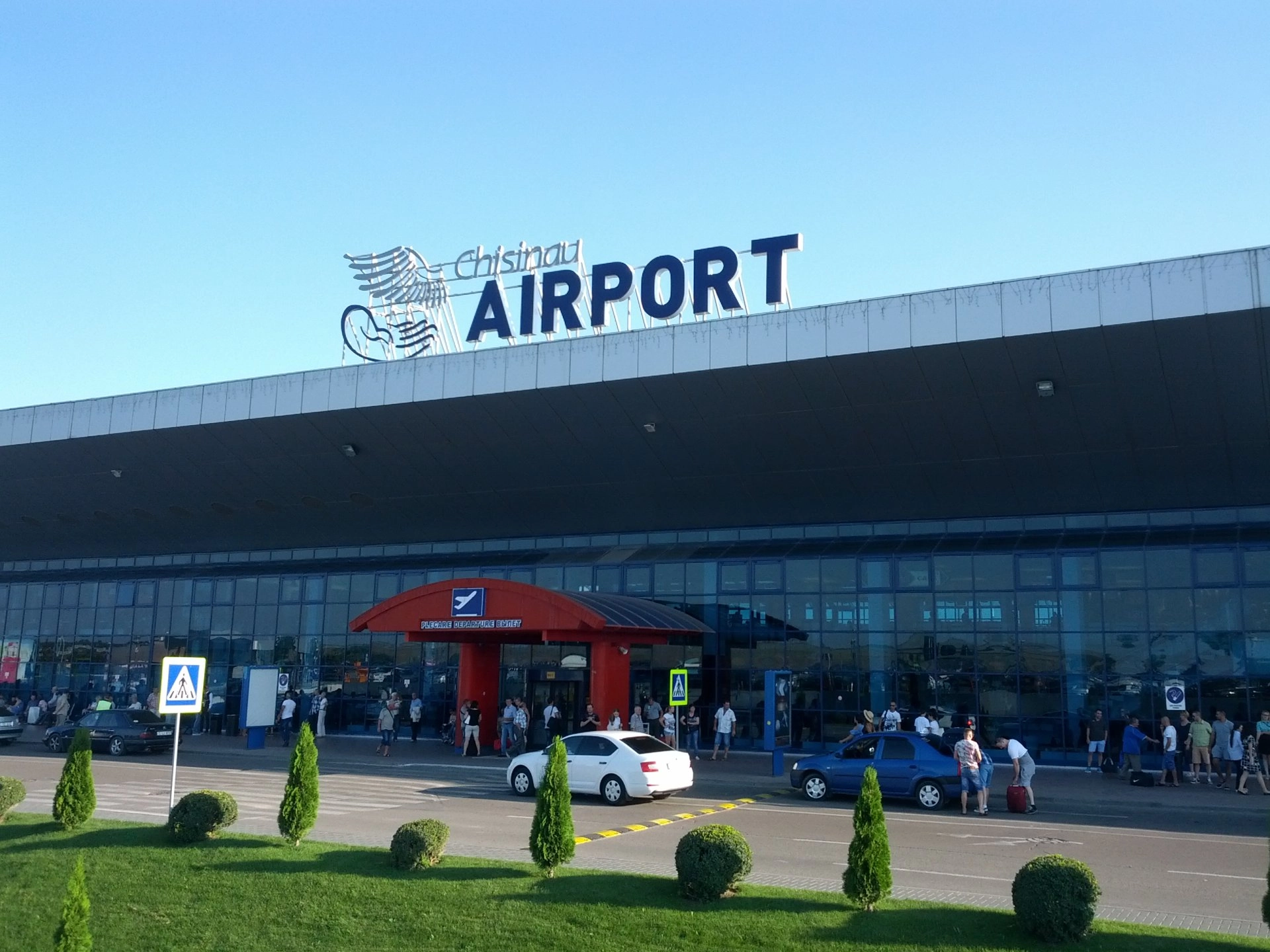 Aeroportul Internațional Chișinău, între cele mai performante din Europa la capitolul creștere a traficului de pasageri