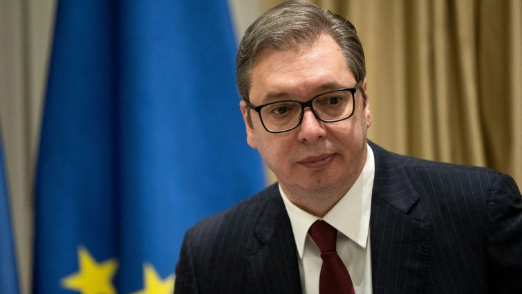 Președintele Serbiei a confirmat prezența cetățenilor ruși în tabăra militară organizată pentru moldoveni