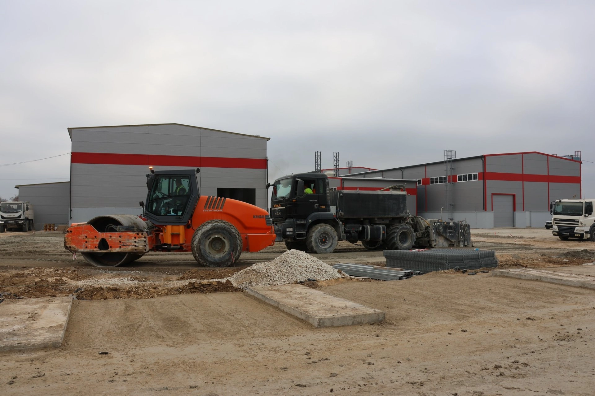 Uzina de procesare a subproduselor de origine animală din Criuleni va fi funcțională din 2026