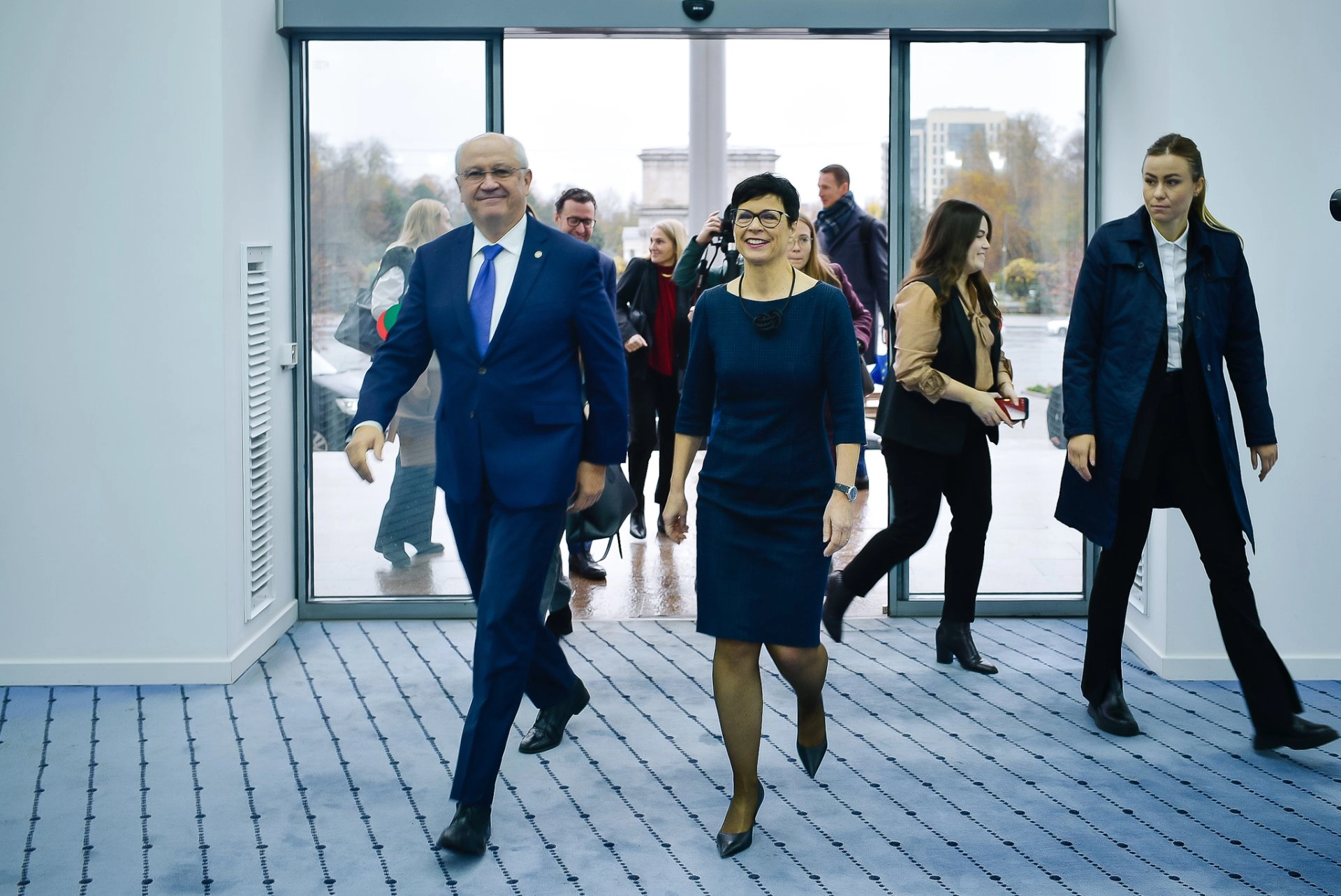 Marta Kos, la Chișinău: „Noul Guvern acordă prioritate creșterii economice, care este esențială pentru ca beneficiile integrării europene să fie resimțite de toți cetățenii”