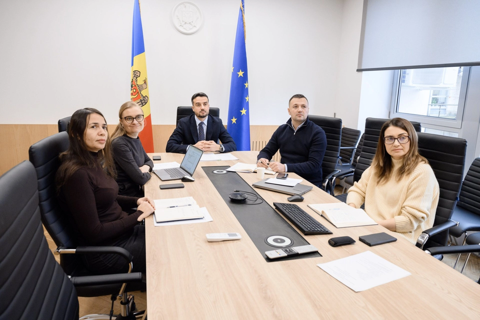 Republica Moldova și UE evaluează progresul în aviația civilă