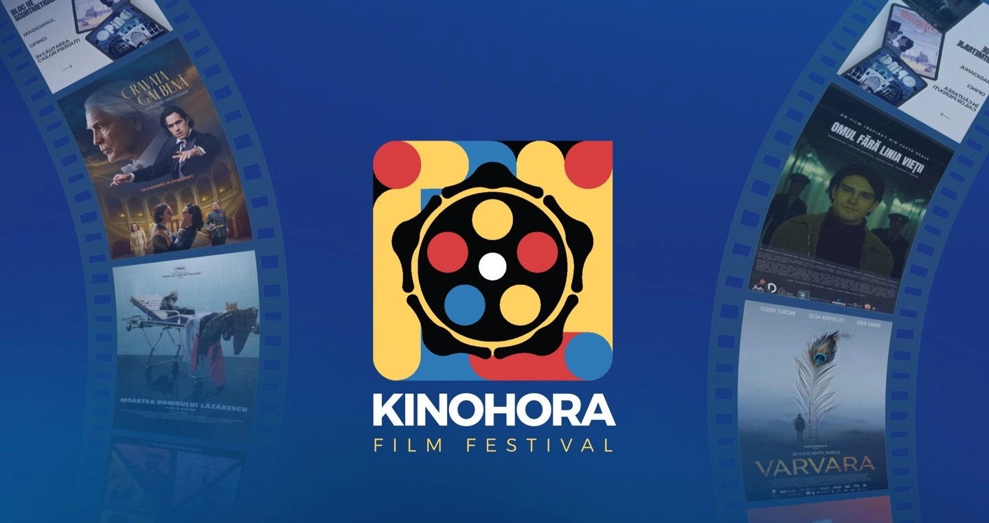KinoHora: primul festival transfrontalier România–Moldova, lansat la București