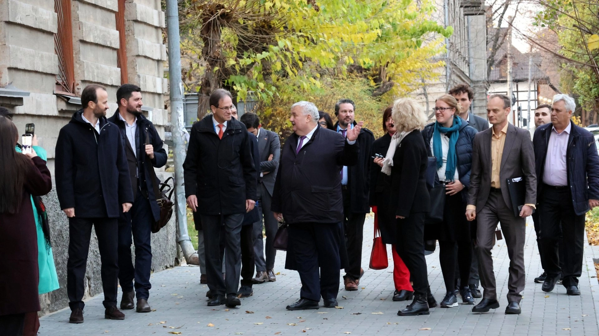 Condiții mai bune de trai pentru studenții de la USM și UTM: șase cămine vor fi reabilitate energetic