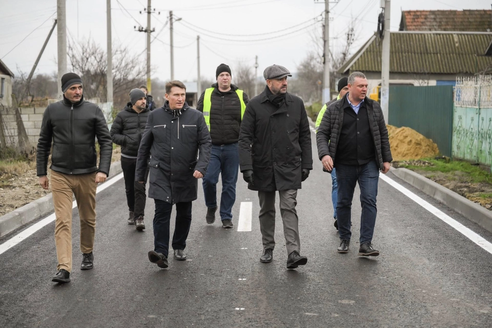 Ministerul Infrastructurii a finalizat pregătirile pentru noul lot de proiecte „Europa este aproape”: 61 de primari au semnat deja contractele de finanțare