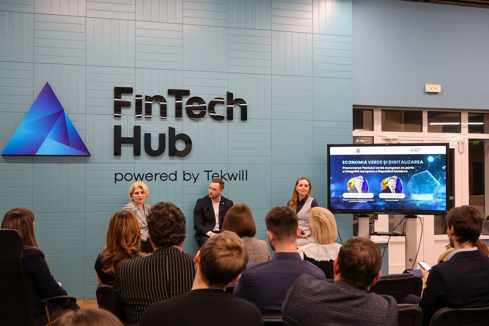  Un nou centru de inovații verzi va fi creat la Universitatea Tehnică a Moldovei