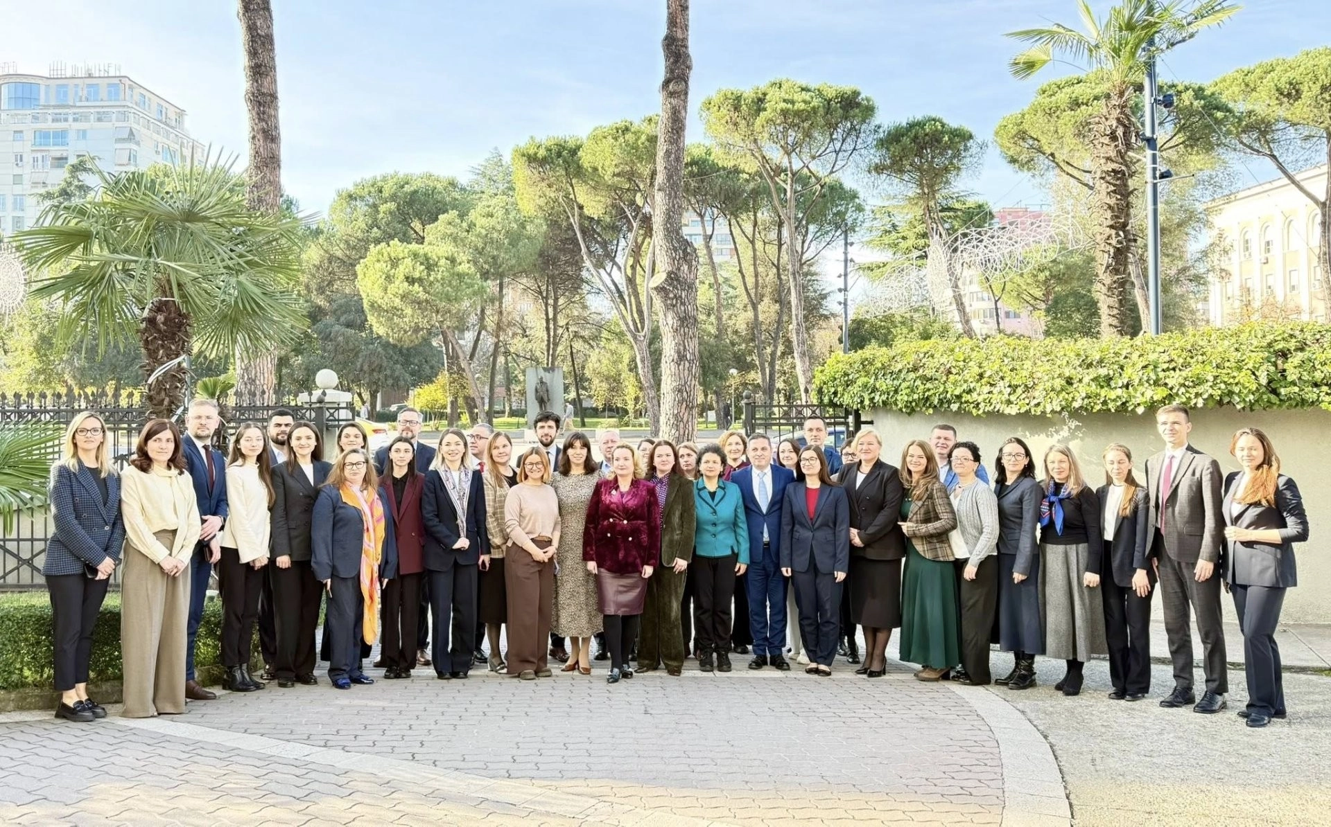 Republica Moldova și Albania stabilesc acțiuni comune pentru pregătirea aderării la UE