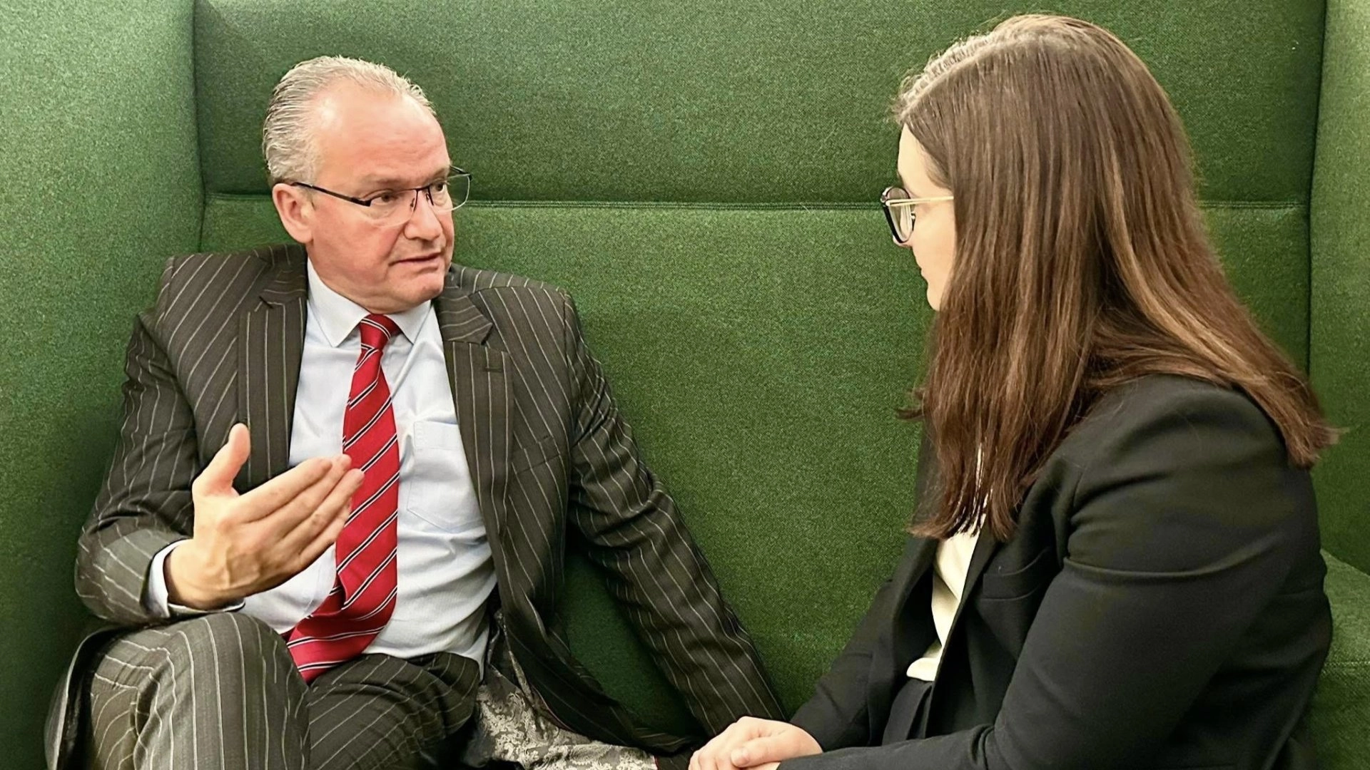 Germania susține reformele Republicii Moldova și pregătirea pentru aderarea la Uniunea Europeană