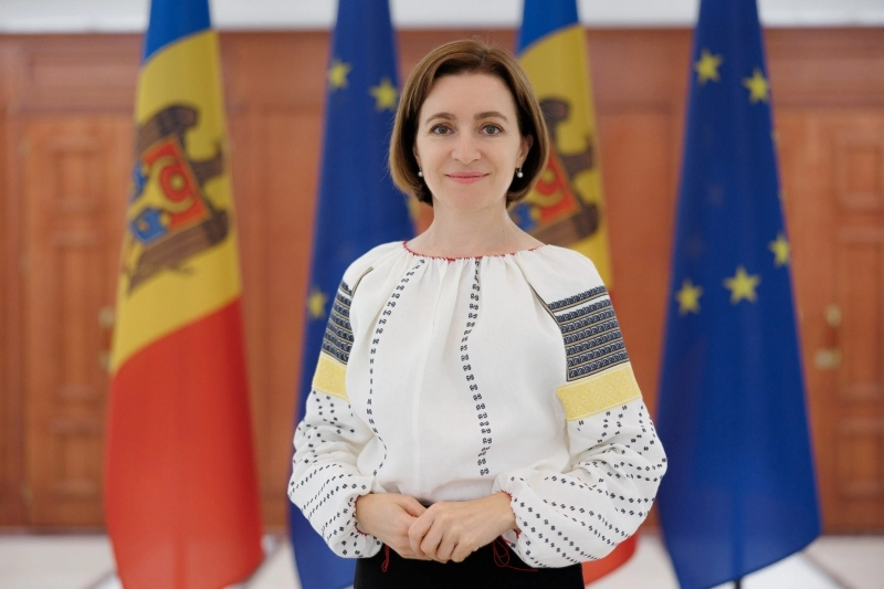 Președinta Maia Sandu, discurs la recepția oferită cu prilejul Zilei Independenței: „Ne pregătim cu determinare să devenim stat membru al UE până la finalul acestui deceniu. Avem șansa și deschiderea istorică”