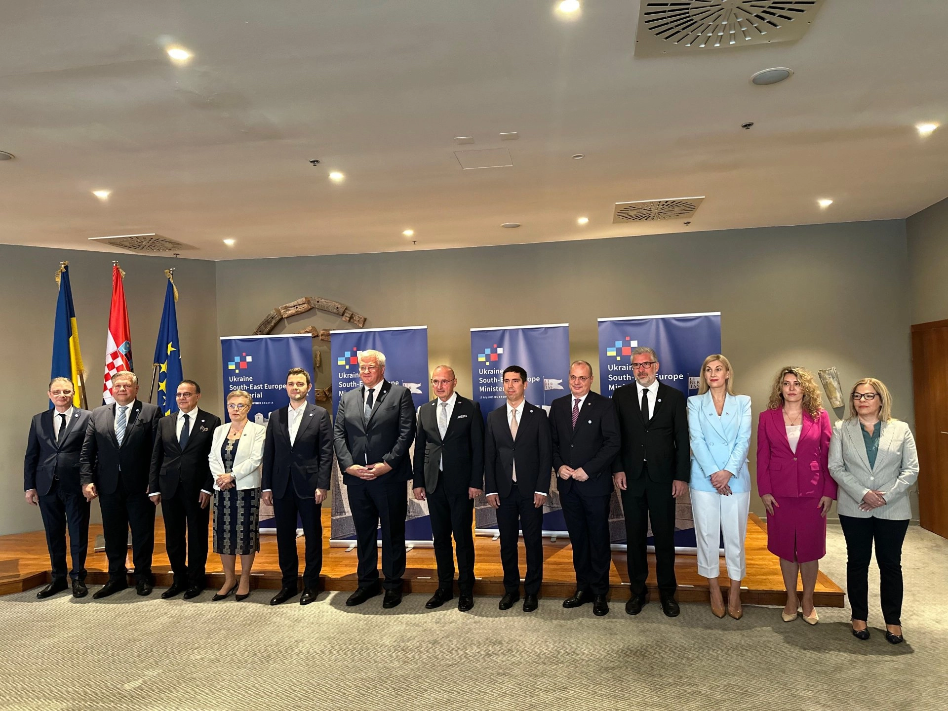 Mihai Popșoi la reuniunea „Ucraina - Europa de Sud-Est”: „Viitoarea aderare a R. Moldova și Ucrainei la UE este vitală pentru securitatea și prosperitatea Europei”