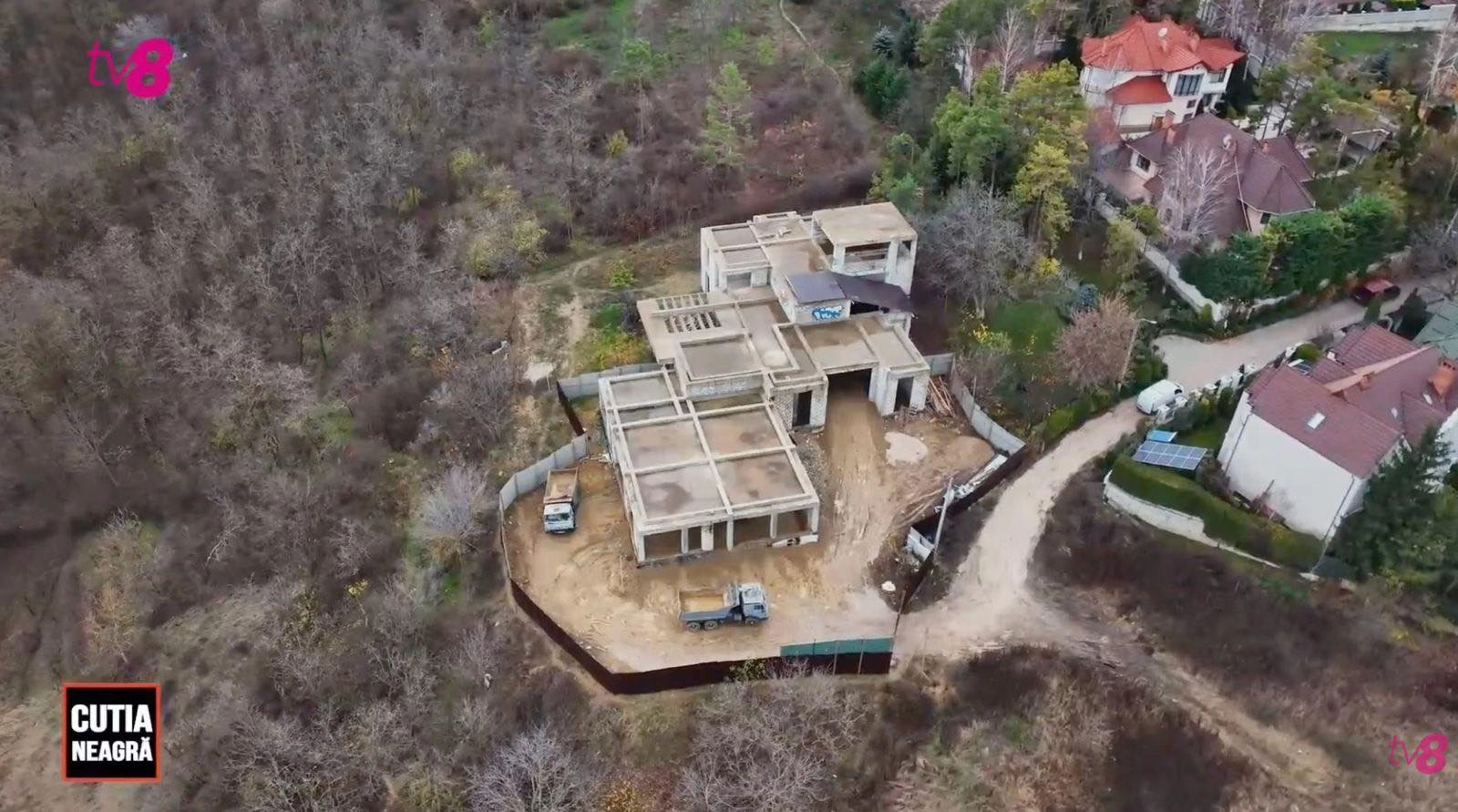 Construcție ilegală într-o zonă protejată din Chișinău: Ministerul Mediului a sesizat Procuratura şi cere sancțiuni