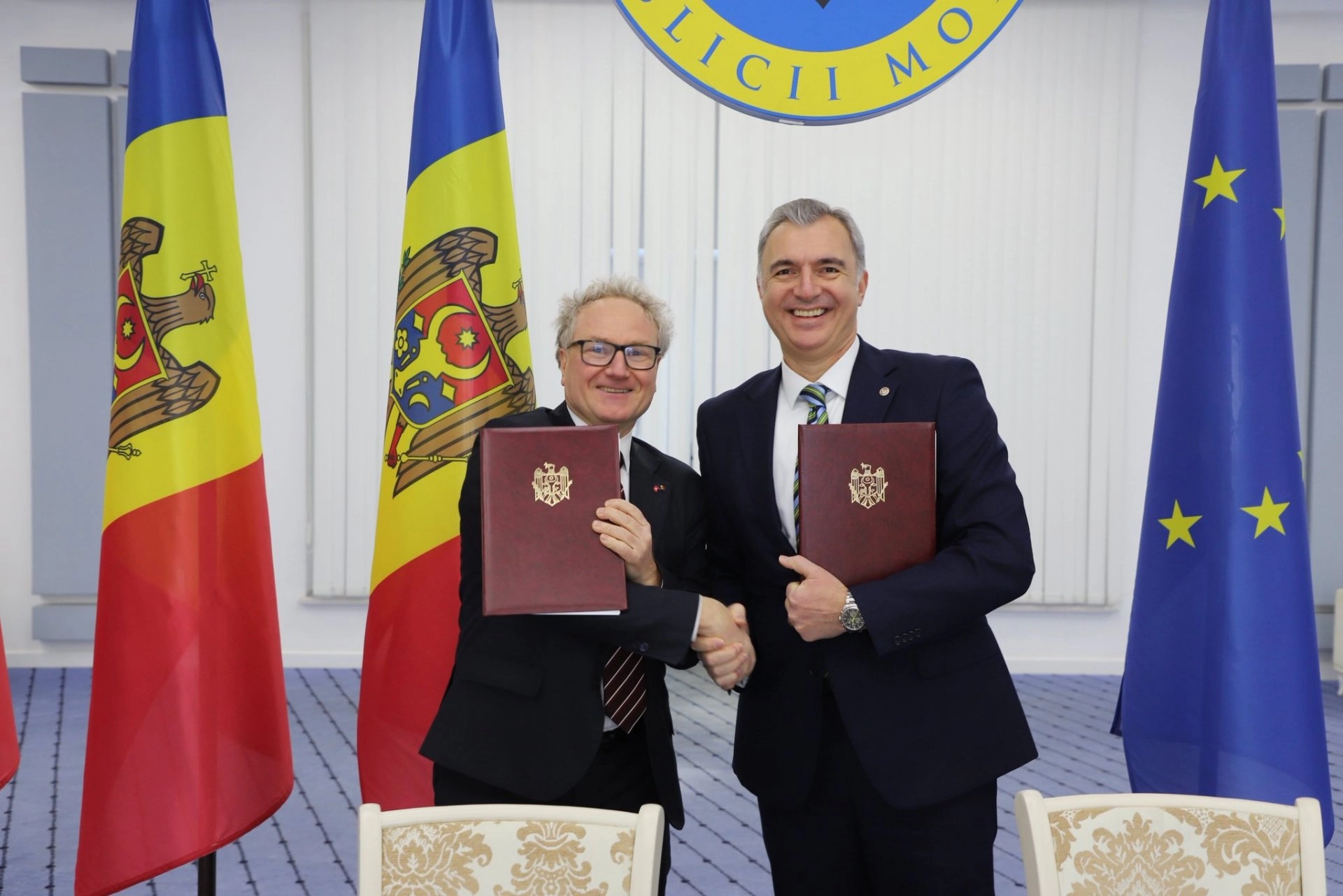 Elveția oferă un sprijin de peste 80 de milioane de lei pentru consolidarea integrității și transparenței mediului de afaceri din Republica Moldova