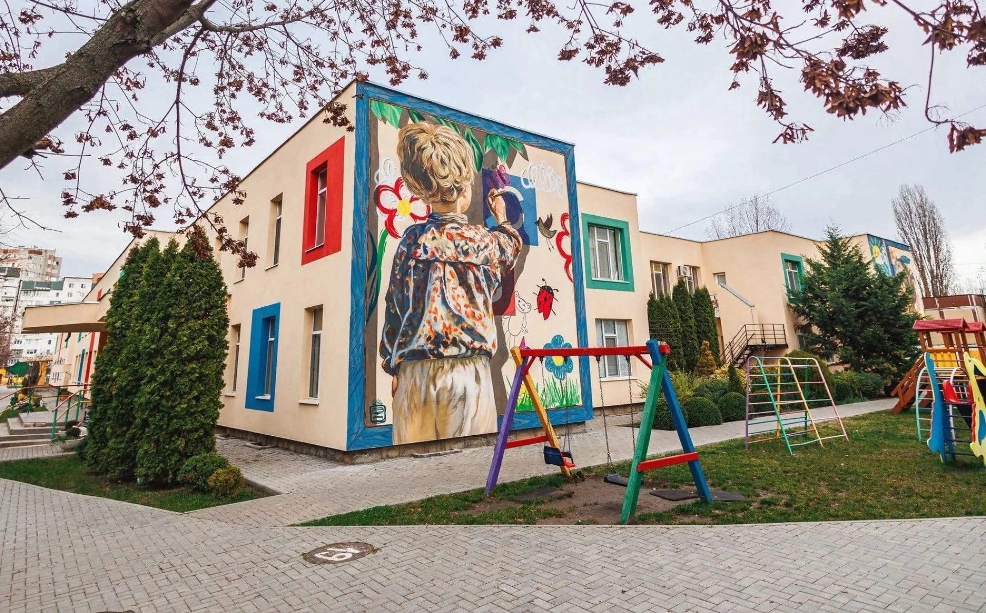 Condiții mai bune pentru educația timpurie: 30 de grădinițe din Chișinău vor fi modernizate și reabilitate energetic