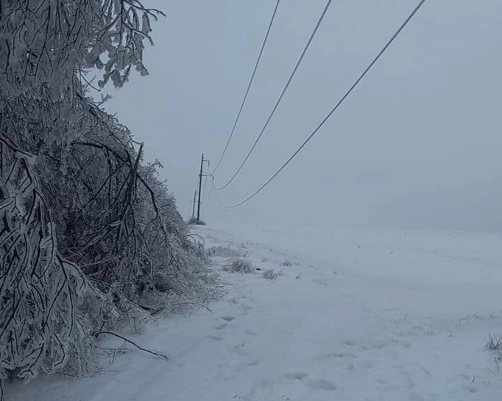 Atenționare privind condițiile meteorologice nefavorabile: sunt prognozate temperaturi scăzute, precipitații sub formă de ploaie, lapoviță și ninsoare