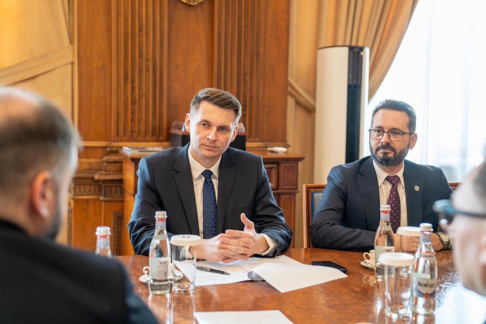 Președintele Senatului României, Mircea Abrudean, despre înființarea Camerei de Comerț trilaterale: „România, Republica Moldova și Ucraina, piloni pe Flancul Estic al NATO”