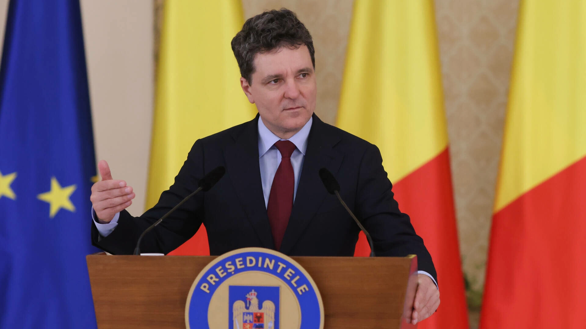 Președintele României, Nicușor Dan, despre interdicția impusă lui Ion Ceban: „A fost o evaluare făcută pe chestiuni de securitate națională”