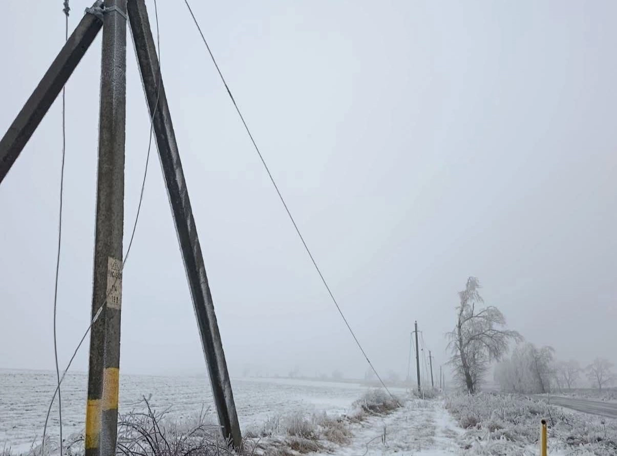 Condițiile meteo dificile lasă fără lumină mai mulți consumatori