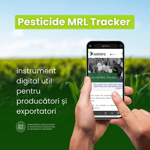 Un nou instrument digital ajută exportatorii moldoveni să evite respingerea produselor pe piața UE