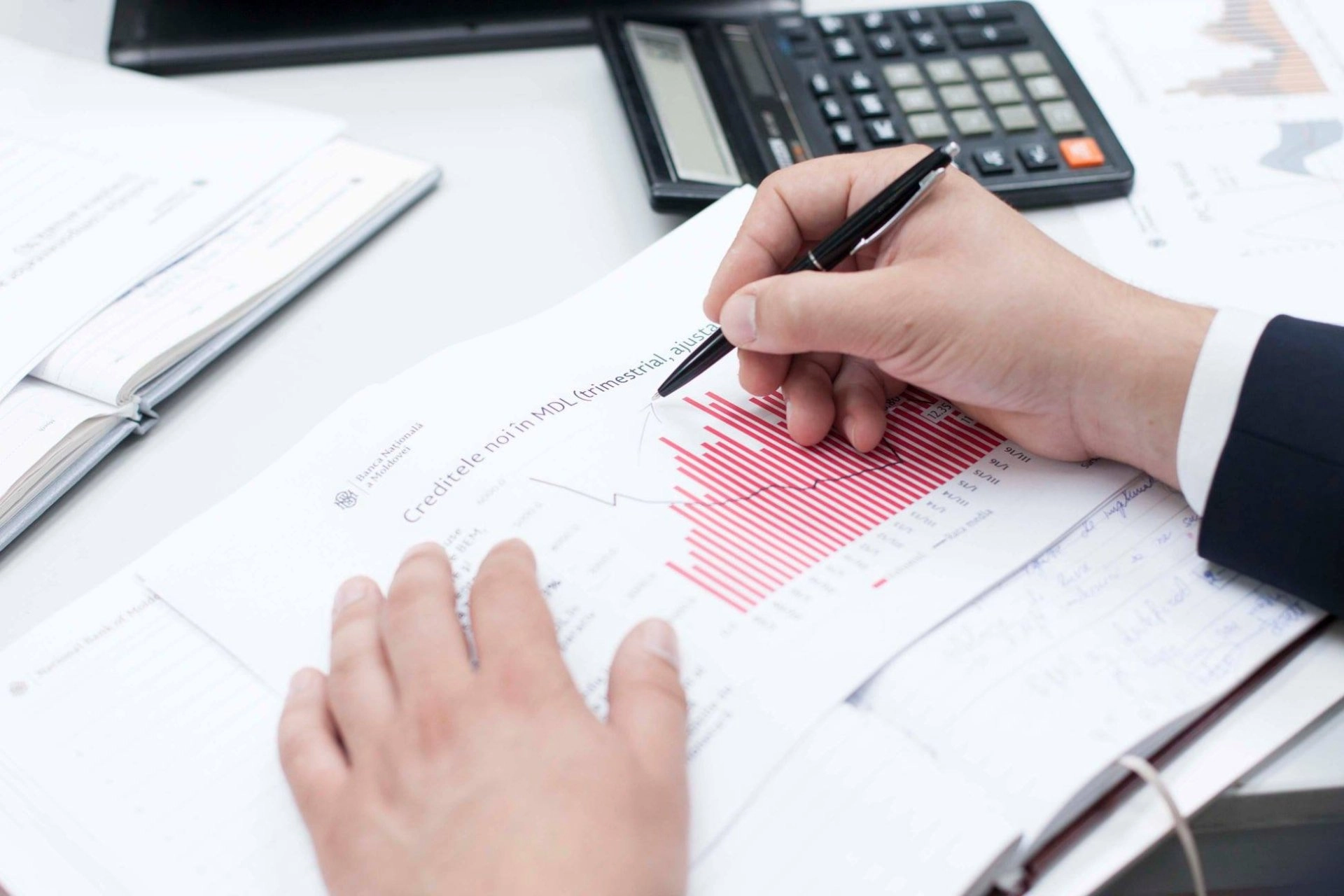 BNM: Economia Republicii Moldova a ieșit din zona de stagnare, cu o creștere de 5,2 la sută a PIB-ului în trimestrul III din 2025